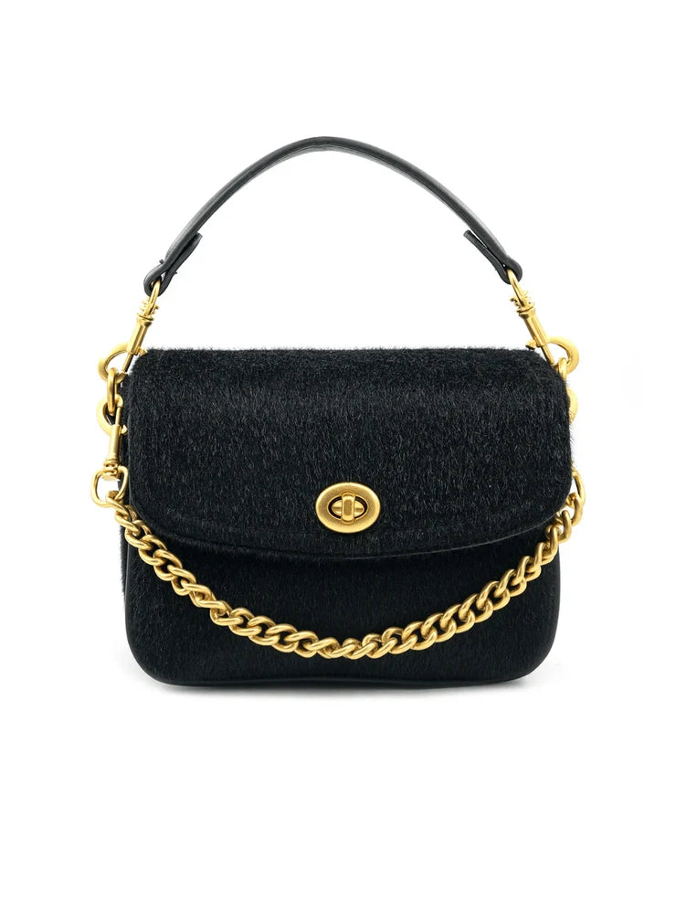 The Zoe Textured Mini Handbag