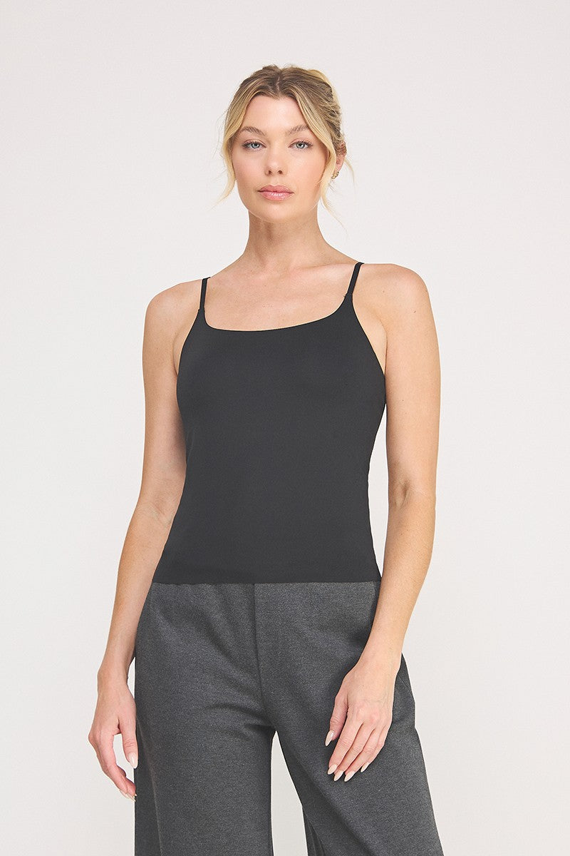 Penny Black Cami Bralette With Lace Detail