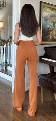 Quinn Copper Dress Pants