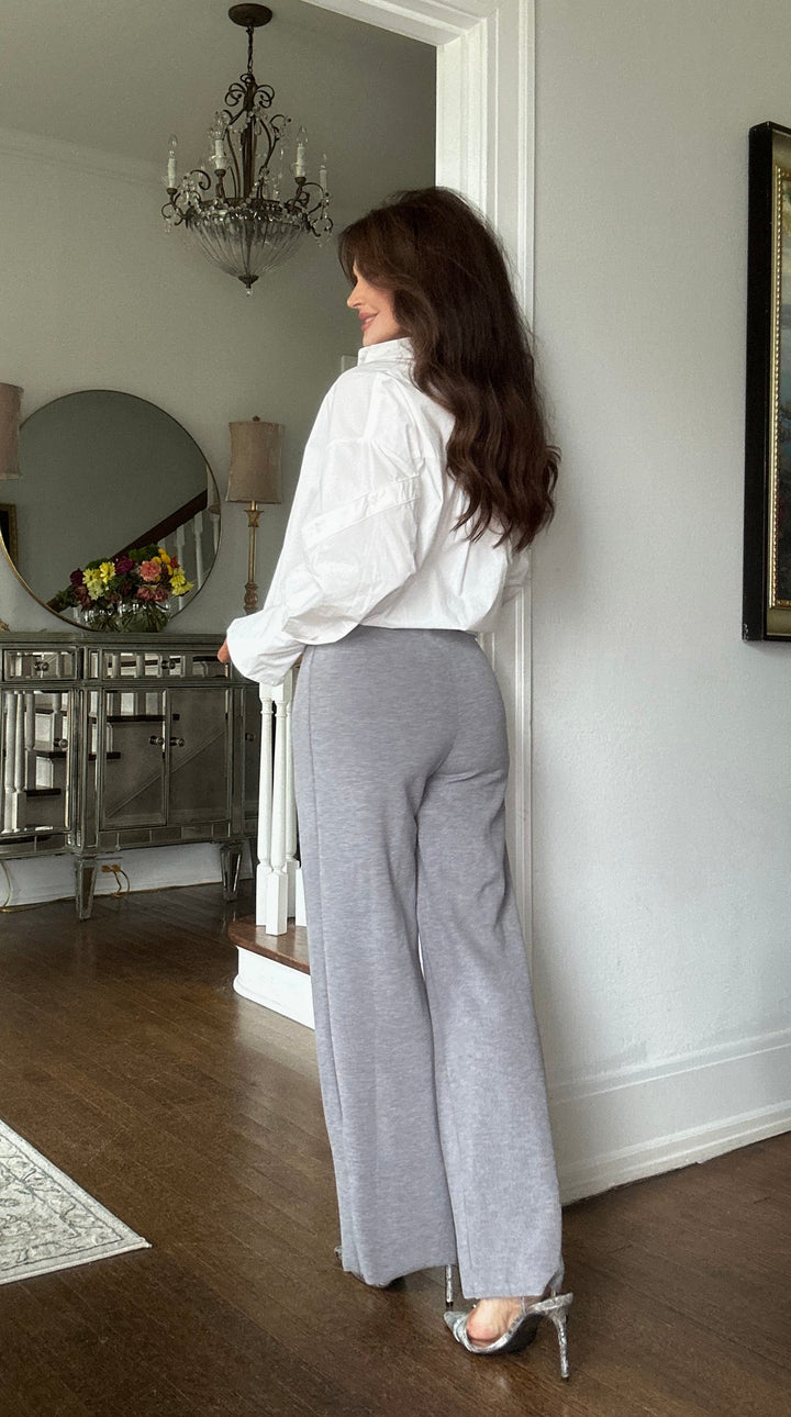 Helga Grey Lounge Pants