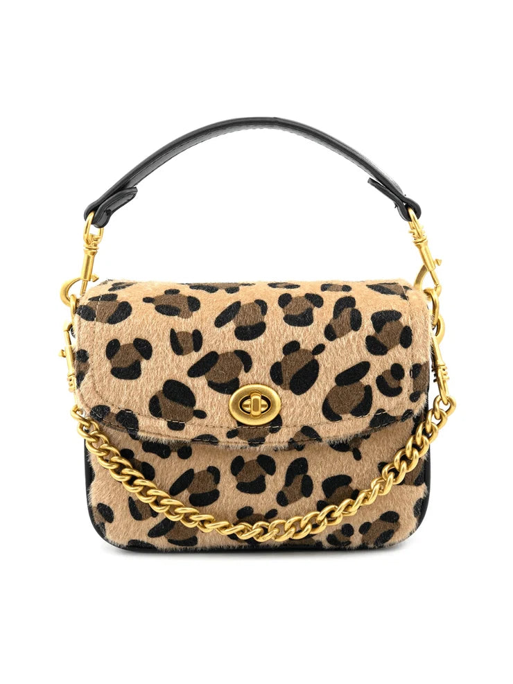 The Zoe Textured Mini Handbag