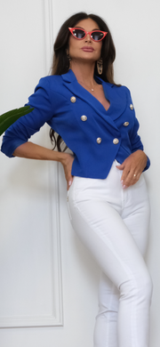 Royal Major Blazer